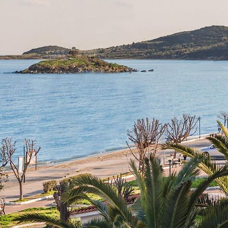 Sea Breeze Vibes Διαμέρισμα Néa Péramos Εξωτερικό φωτογραφία