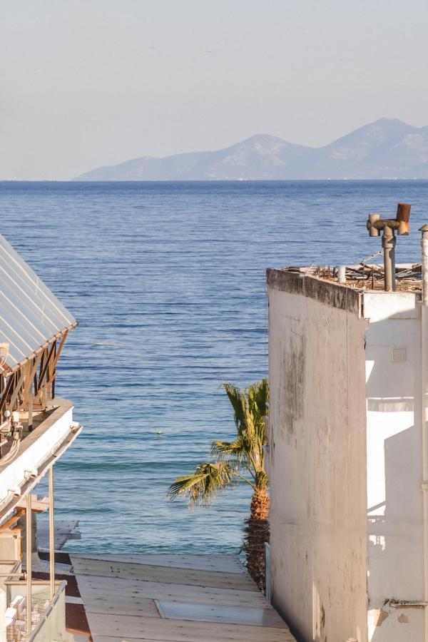 Sea Breeze Vibes Διαμέρισμα Néa Péramos Εξωτερικό φωτογραφία