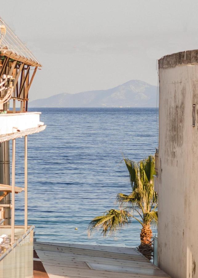 Sea Breeze Vibes Διαμέρισμα Néa Péramos Εξωτερικό φωτογραφία