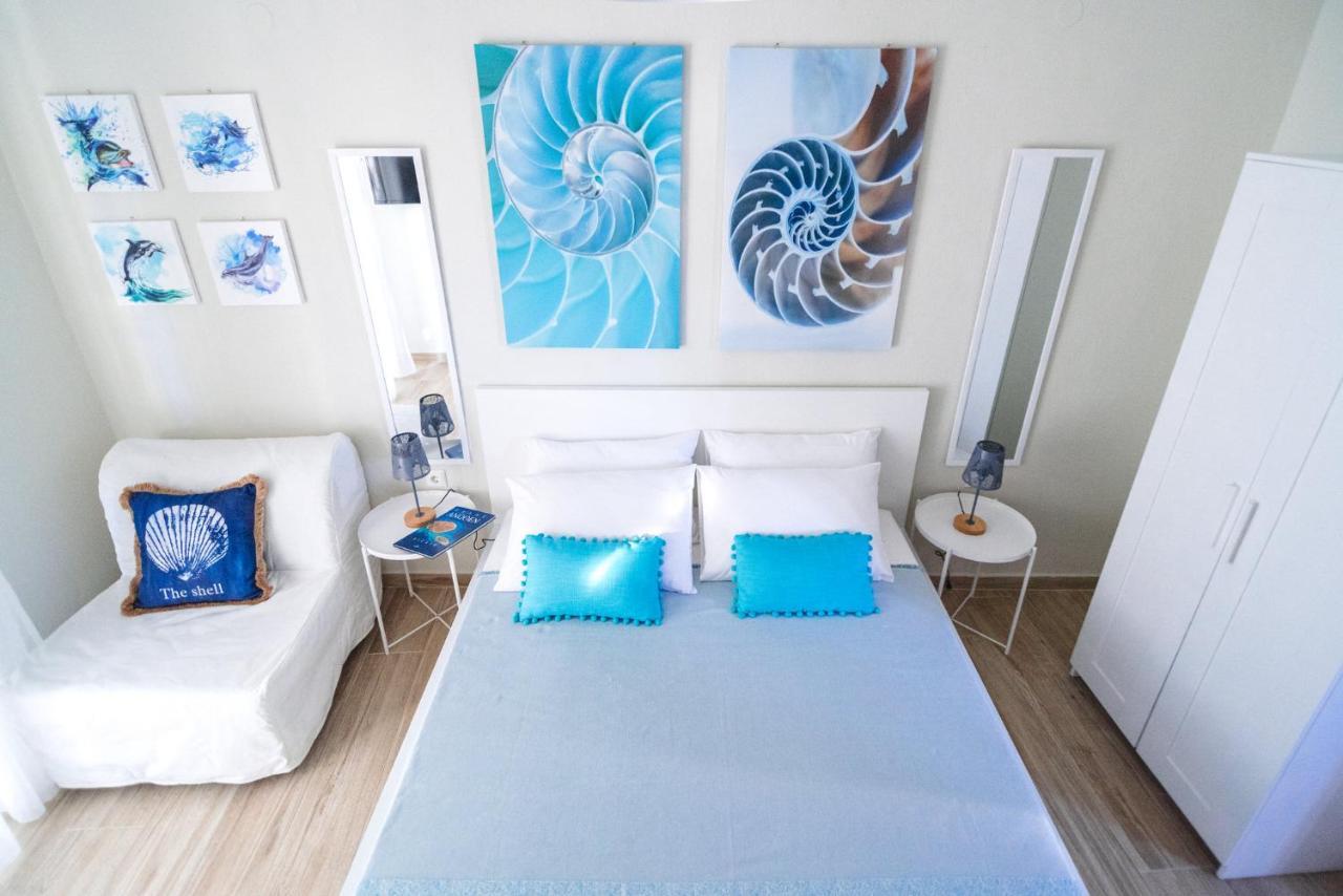 Sea Breeze Vibes Διαμέρισμα Néa Péramos Εξωτερικό φωτογραφία